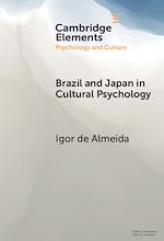 Download this eBook Brazil and Japan in Cultural Psychology