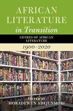 Download this eBook African Literature in Transition: Volume 5