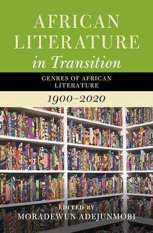 Download the eBook: African Literature in Transition: Volume 5