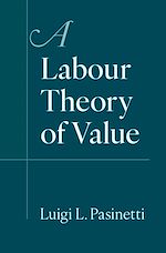 Download this eBook A Labour Theory of Value
