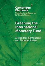 Télécharger le livre :  Greening the International Monetary Fund