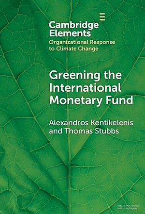Téléchargez le livre :  Greening the International Monetary Fund