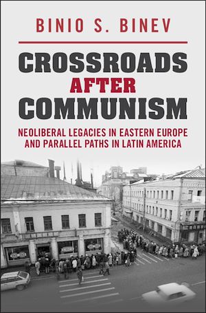 Download the eBook: Crossroads After Communism