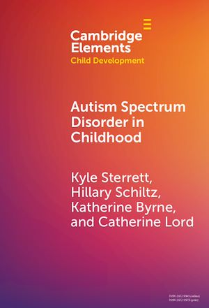 Download the eBook: Autism Spectrum Disorder in Childhood
