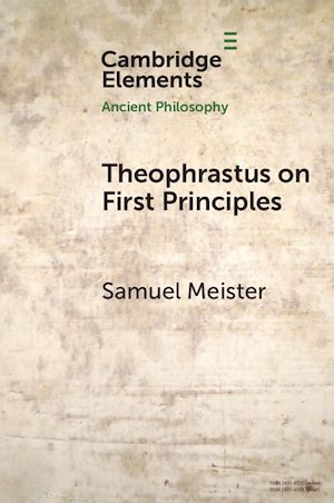 Download the eBook: Theophrastus on First Principles