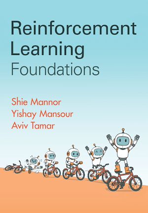 Download the eBook: Reinforcement Learning Foundations