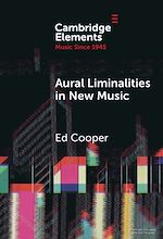 Download this eBook Aural Liminalities in New Music