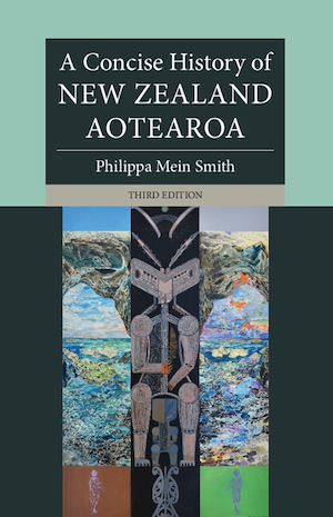 Download the eBook: A Concise History of New Zealand Aotearoa