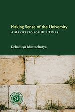 Download this eBook Making Sense of the University