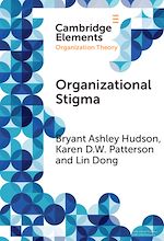 Télécharger le livre :  Organizational Stigma