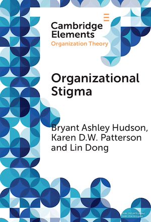 Téléchargez le livre :  Organizational Stigma