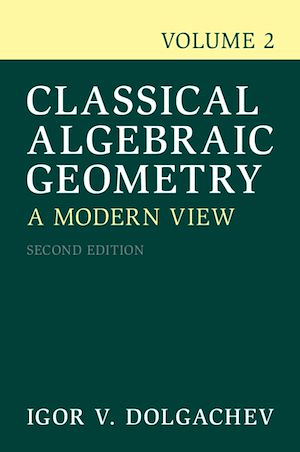 Download the eBook: Classical Algebraic Geometry: Volume 2
