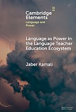 Download this eBook Language as Power in the Language Teacher Education Ecosystem