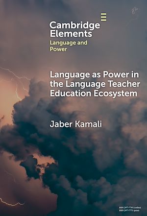 Download the eBook: Language as Power in the Language Teacher Education Ecosystem