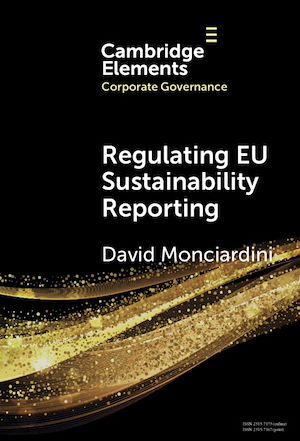 Téléchargez le livre :  Regulating EU Sustainability Reporting