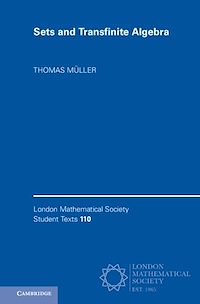 Download this ebook Sets and Transfinite Algebra