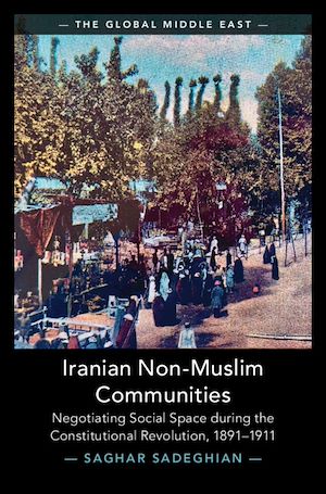 Download the eBook: Iranian Non-Muslim Communities