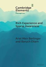 Download this eBook Rich Experience and Sparse Awareness