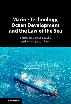Download the eBook: Marine Technology, Ocean Development and the Law of the Sea
