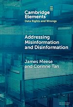 Download this eBook Addressing Misinformation and Disinformation