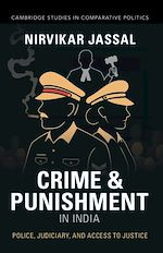 Download this eBook Crime and Punishment in India