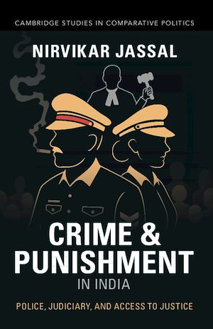 Download the eBook: Crime and Punishment in India