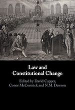 Télécharger le livre :  Law and Constitutional Change