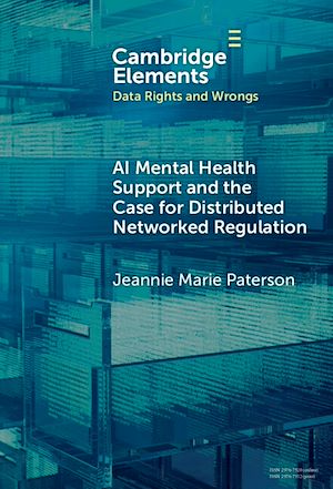 Download the eBook: AI Mental Health Support and the Case for Distributed Networked Regulation
