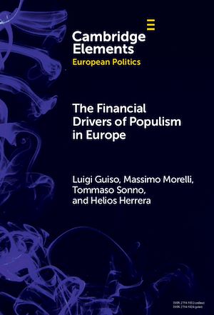 Download the eBook: The Financial Drivers of Populism in Europe