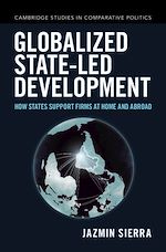 Download this eBook Globalized State-led Development