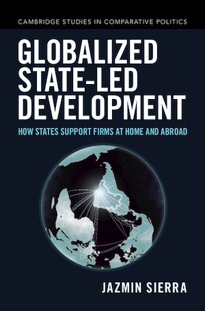 Download the eBook: Globalized State-led Development