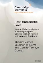 Download this eBook Post-Humanistic Love