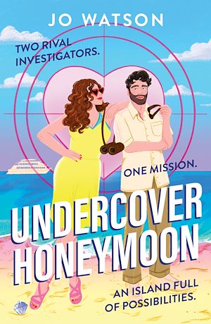 Download the eBook: Undercover Honeymoon