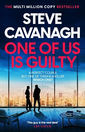 Download the eBook: One of Us Is Guilty