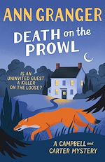 Télécharger le livre :  Death on the Prowl (Campbell & Carter Mystery 8)