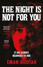 Download this eBook The Night is Not For You