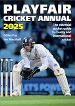 Télécharger le livre :  Playfair Cricket Annual 2025