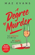 Download this eBook A Degree of Murder