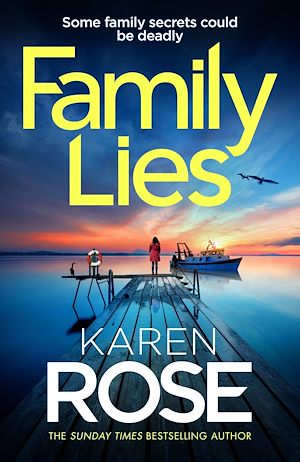 Download the eBook: Family Lies