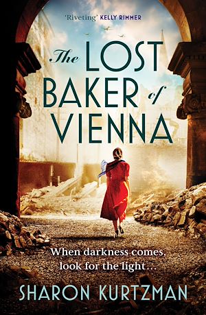 Download the eBook: The Lost Baker of Vienna