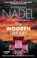 Télécharger le livre :  The Wooden Library (Ikmen Mystery 27)