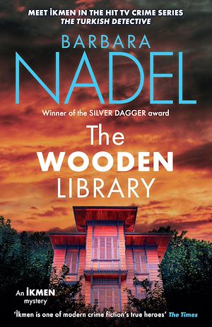 Téléchargez le livre :  The Wooden Library (Ikmen Mystery 27)