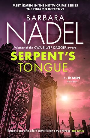Download the eBook: Serpent's Tongue (Ikmen Mystery 28)