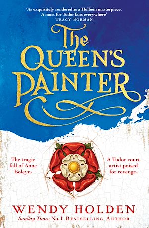 Download the eBook: The Queen's Painter