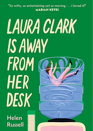 Download the eBook: Laura Clark Is Away from Her Desk
