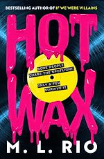 Download this eBook Hot Wax