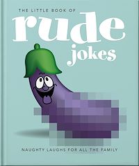 Download this ebook The Little Book of Rude Jokes