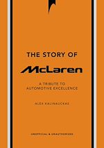 Download this eBook The Story of McLaren