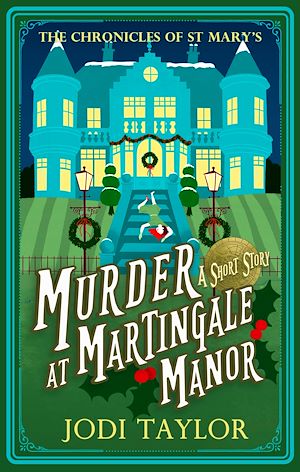 Téléchargez le livre :  Murder at Martingale Manor