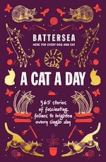 Download this eBook Battersea Dogs and Cats Home - A Cat a Day
